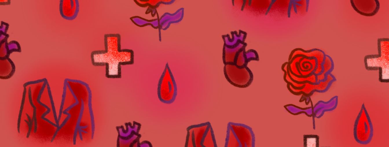 The Many Colors of Cystic Fibrosis: Red Part Two)