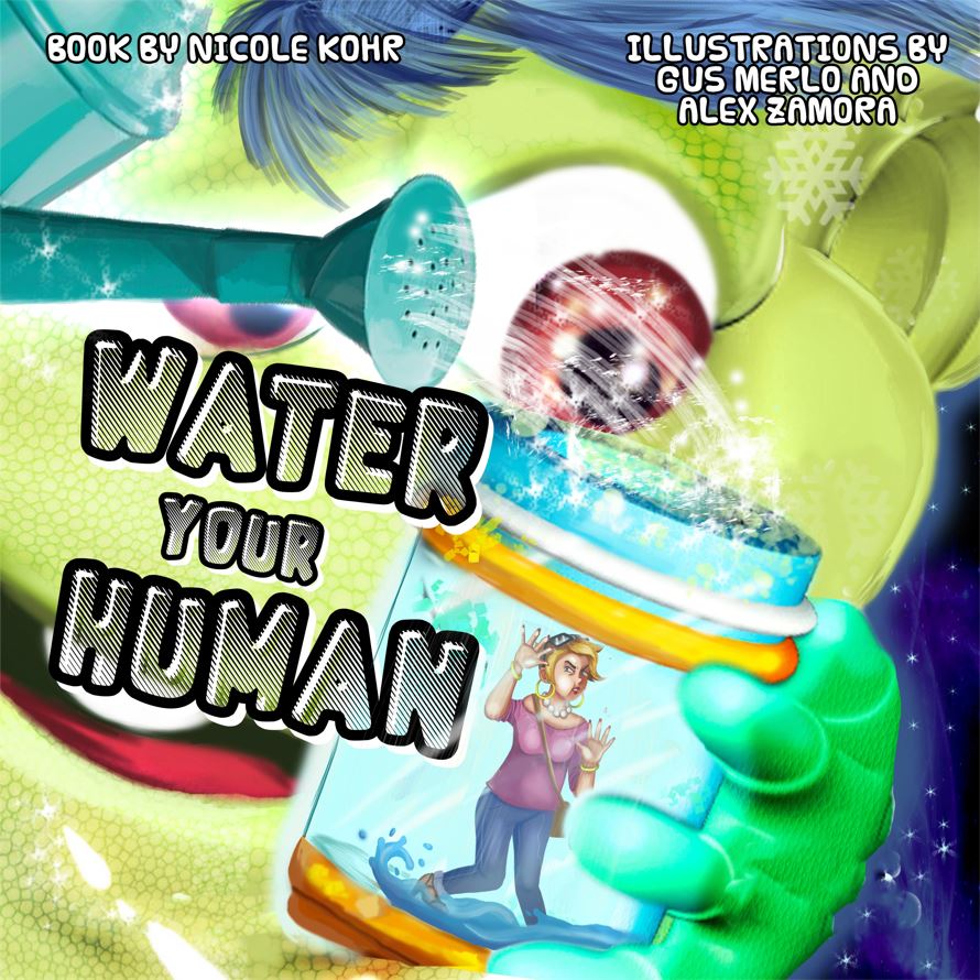 WATER YOUR HUMAN