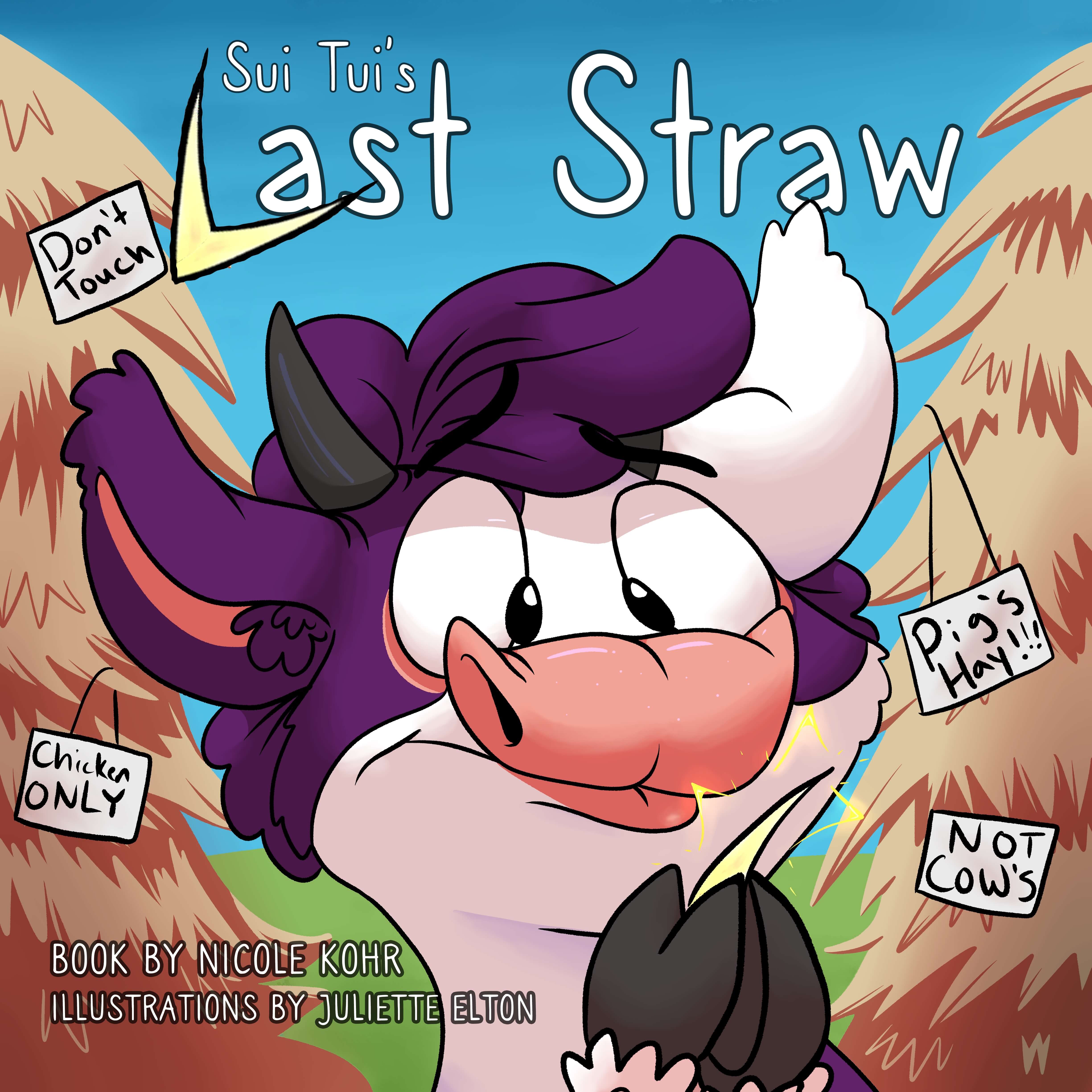 Sui Tui's Last Straw