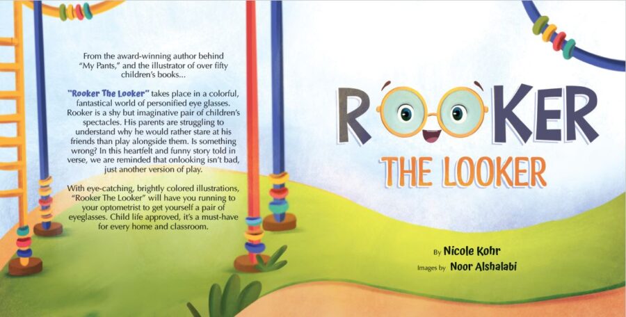 Onlooker Play: Why Parents Need To Read “Rooker The Looker”